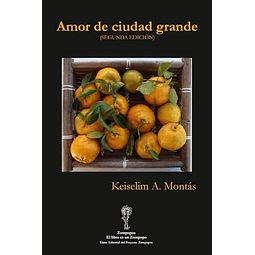 AMOR DE CIUDAD GRANDE SEGUNDA EDICIóN