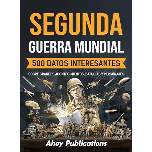SEGUNDA GUERRA MUNDIAL