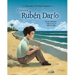CONOCE A RUBéN DARÖO