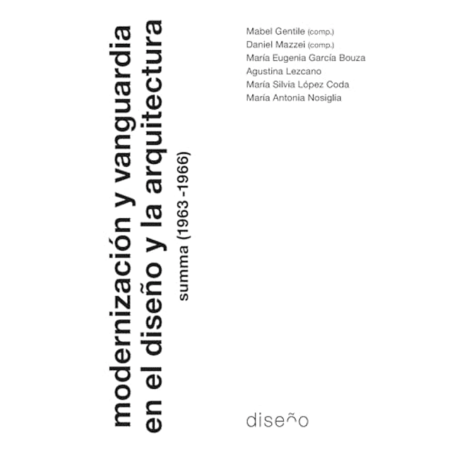 MODERNIZACIóN Y VANGUARDIA EN EL DISEÑO Y LA ARQUITECTURA