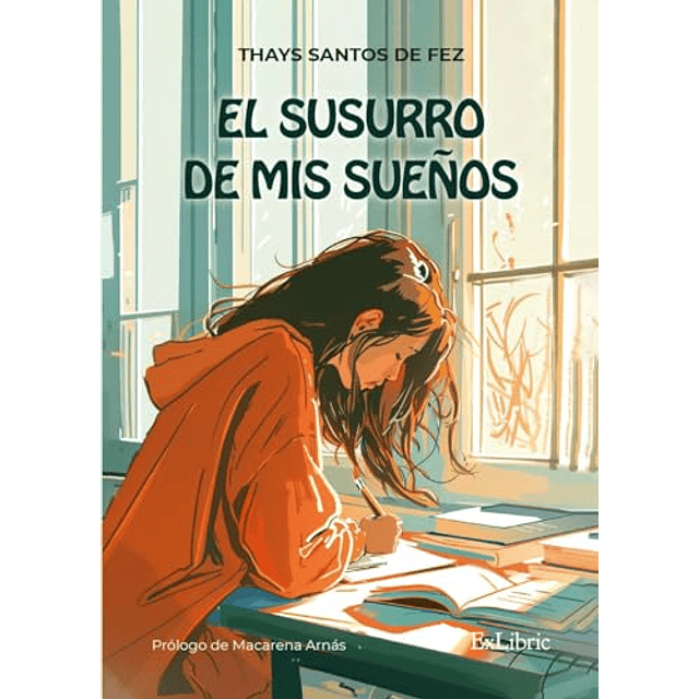 EL SUSURRO DE MIS SUEÑOS