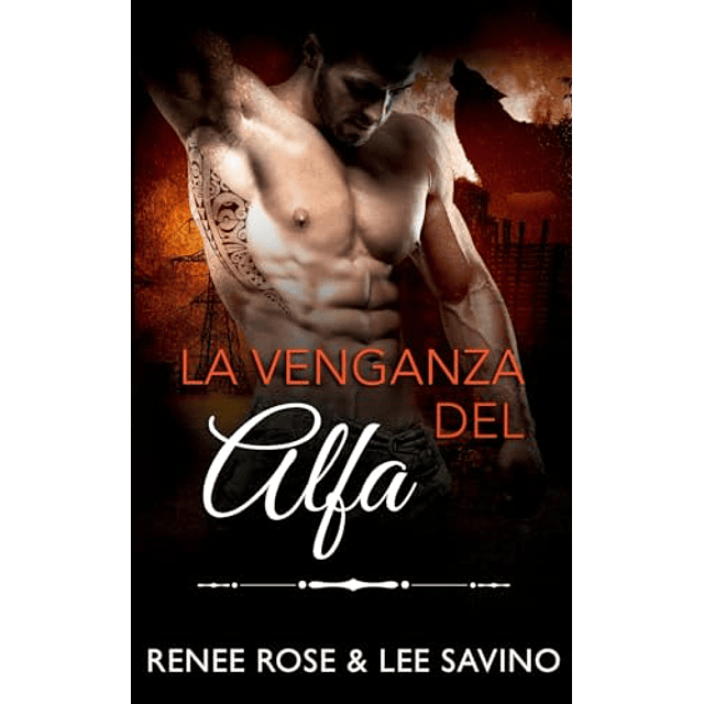 LA VENGANZA DEL ALFA