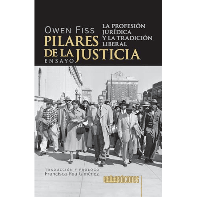 PILARES DE LA JUSTICIA