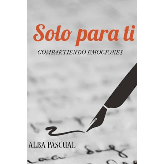 SOLO PARA TI
