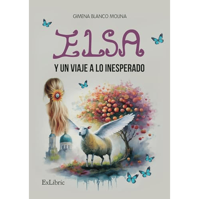 ELSA Y UN VIAJE A LO INESPERADO