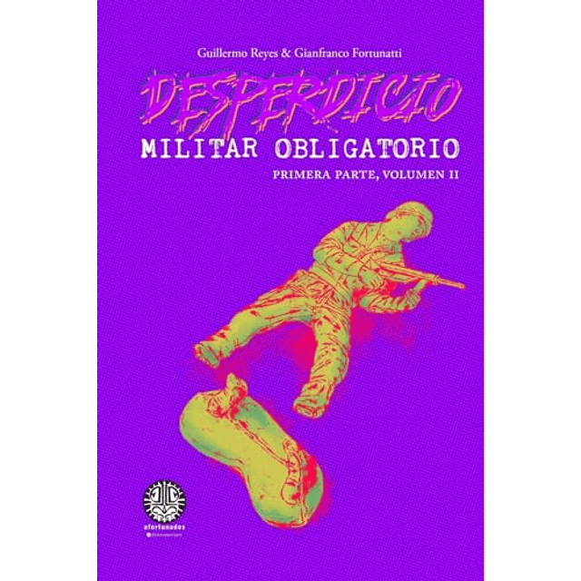 DESPERDICIO MILITAR OBLIGATORIO