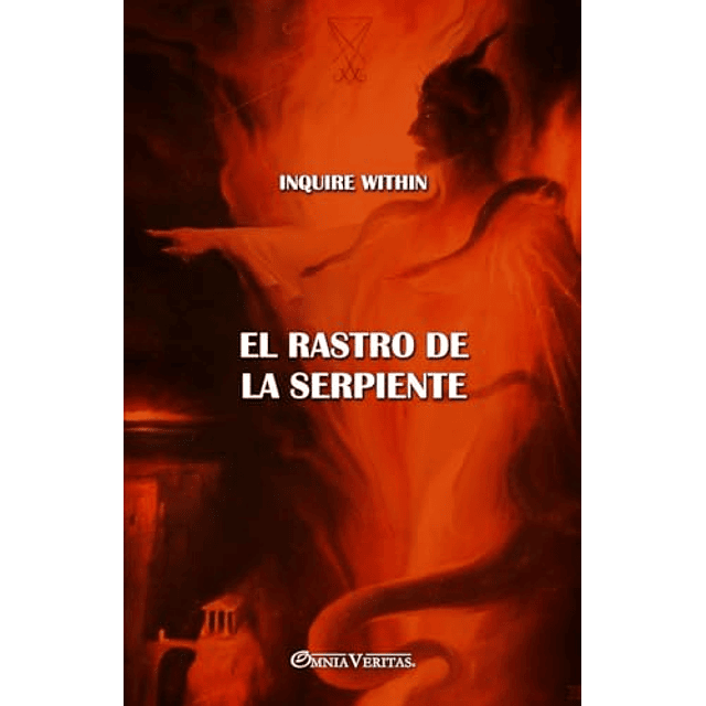 EL RASTRO DE LA SERPIENTE