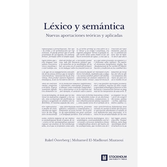 LéXICO Y SEMáNTICA