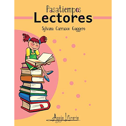 PASATIEMPOS LECTORES