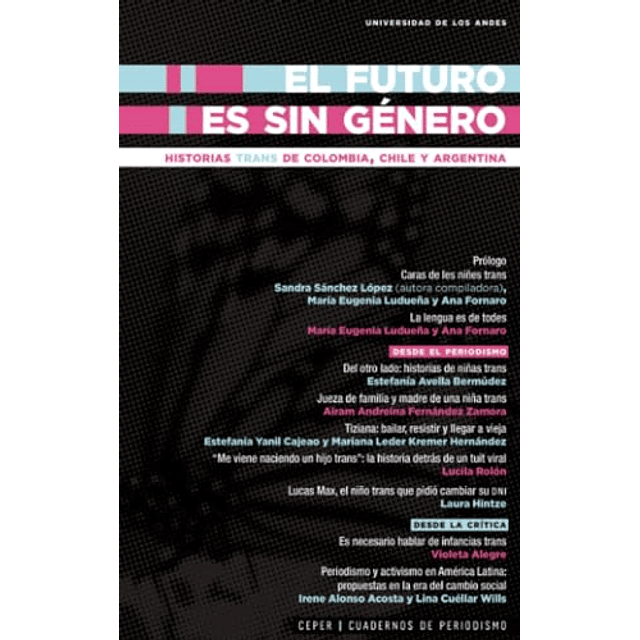 EL FUTURO ES SIN GéNERO