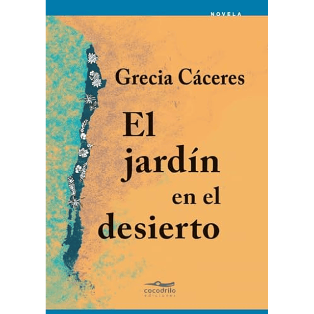 EL JARDÖN EN EL DESIERTO