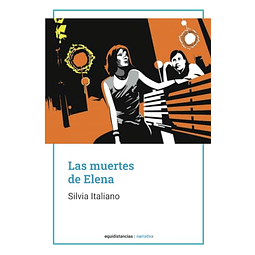 LAS MUERTES DE ELENA
