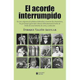 EL ACORDE INTERRUMPIDO