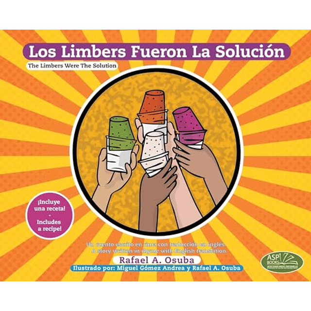LOS LIMBERS FUERON LA SOLUCIóN THE LIMBERS WERE THE SOLUTI