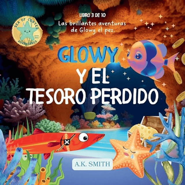 GLOWY Y EL TESORO PERDIDO