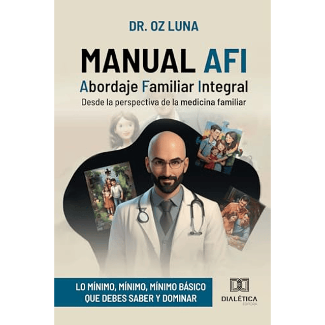 MANUAL AFI ABORDAJE FAMILIAR INTEGRAL