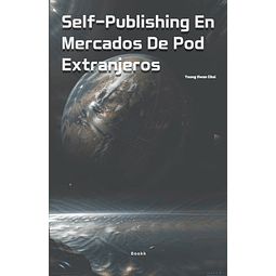 SELF PUBLISHING EN MERCADOS DE POD EXTRANJEROS