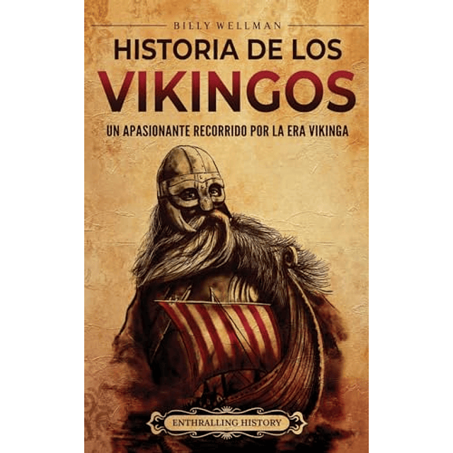 HISTORIA DE LOS VIKINGOS