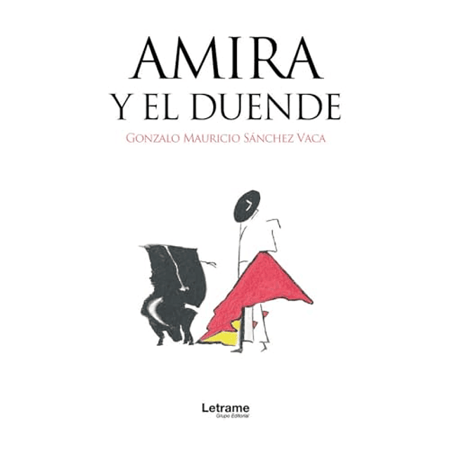 AMIRA Y EL DUENDE
