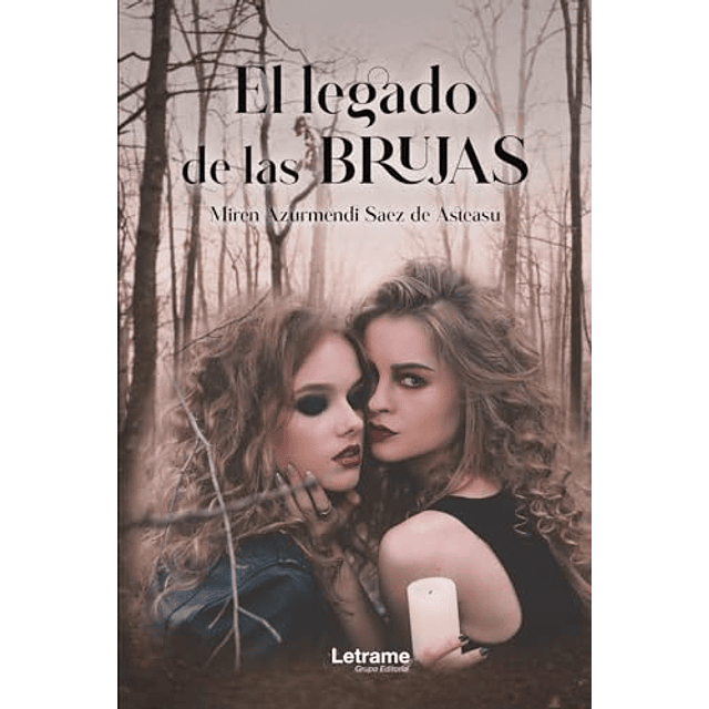 EL LEGADO DE LAS BRUJAS