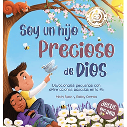SOY UN HIJO PRECIOSO DE DIOS