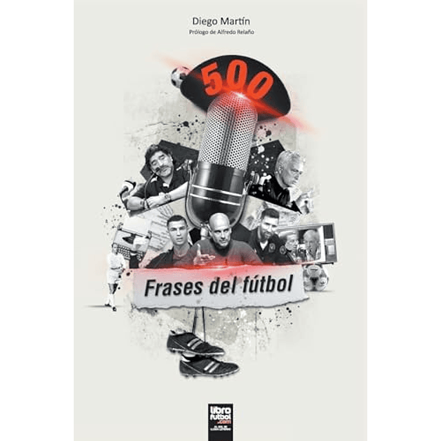 500 FRASES DEL FúTBOL