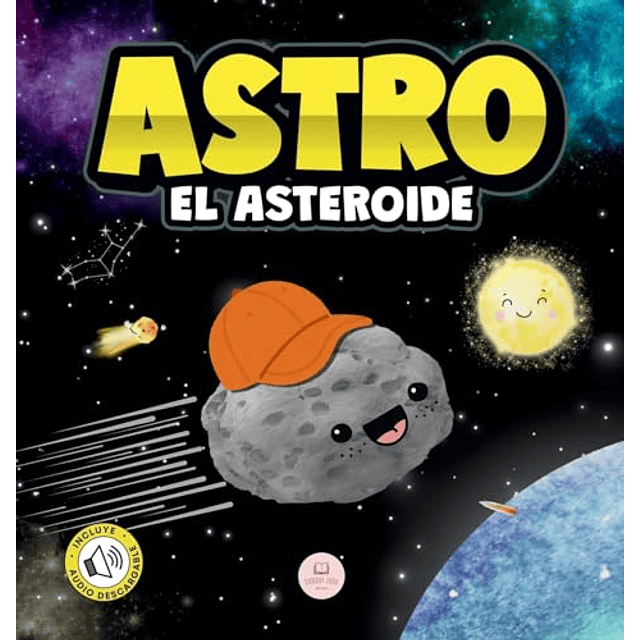 ASTRO EL ASTEROIDE
