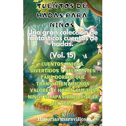 FáBULAS PARA NIÑOS UNA GRAN COLECCIóN DE FANTáSTICAS FáBULAS