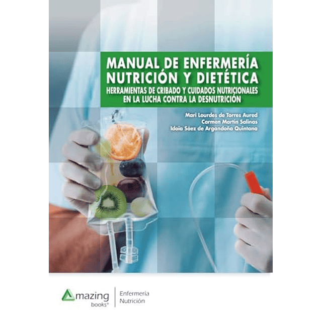 MANUAL DE ENFERMERIA NUTRICION Y DIETETICA