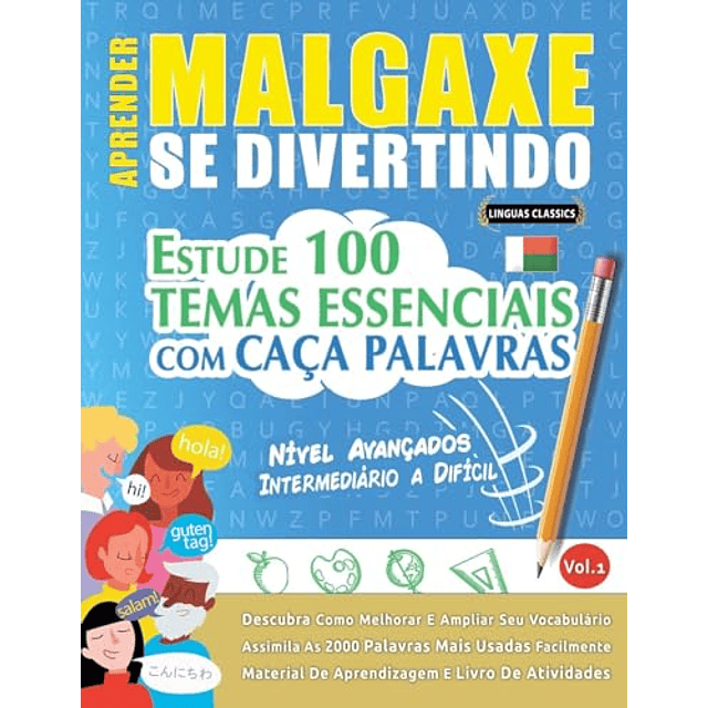 APRENDER MALGAXE SE DIVERTINDO! NIVEL AVANÇADOS