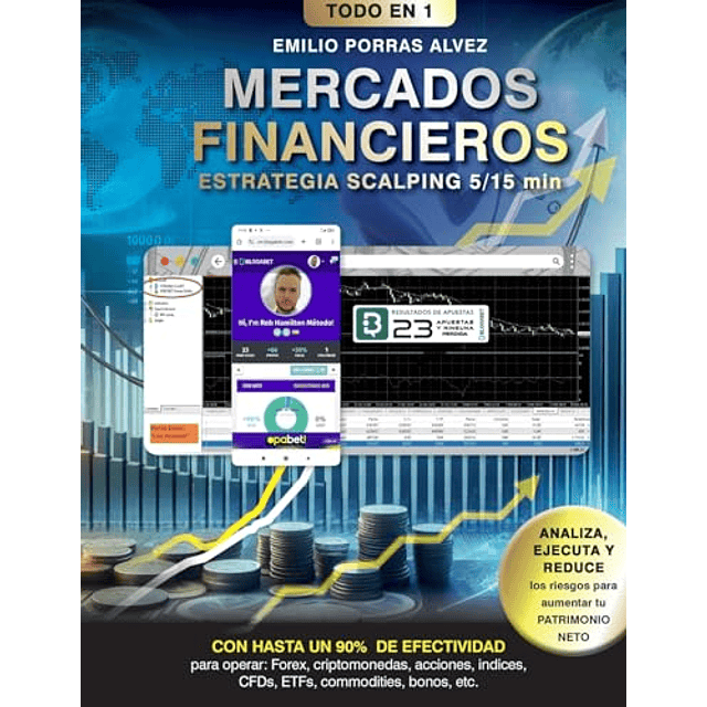 MERCADOS FINANCIEROS ESTRATEGIA SCALPING 5 15 MINUTOS CON R