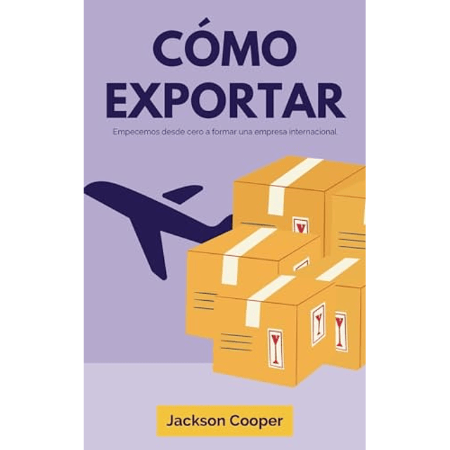 CóMO EXPORTAR