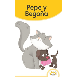 PEPE Y BEGOÑA