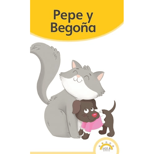 PEPE Y BEGOÑA