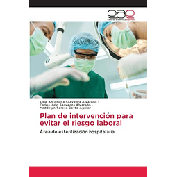 PLAN DE INTERVENCIóN PARA EVITAR EL RIESGO LABORAL