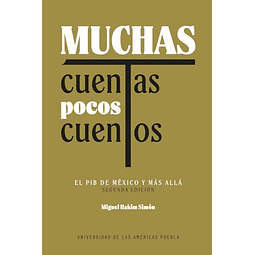 MUCHAS CUENTAS POCOS CUENTOS
