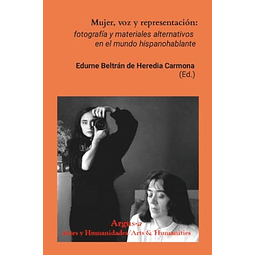 MUJER VOZ Y REPRESENTACIóN