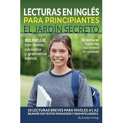 LECTURAS EN INGLéS PARA PRINCIPIANTES EL JARDÖN SECRETO