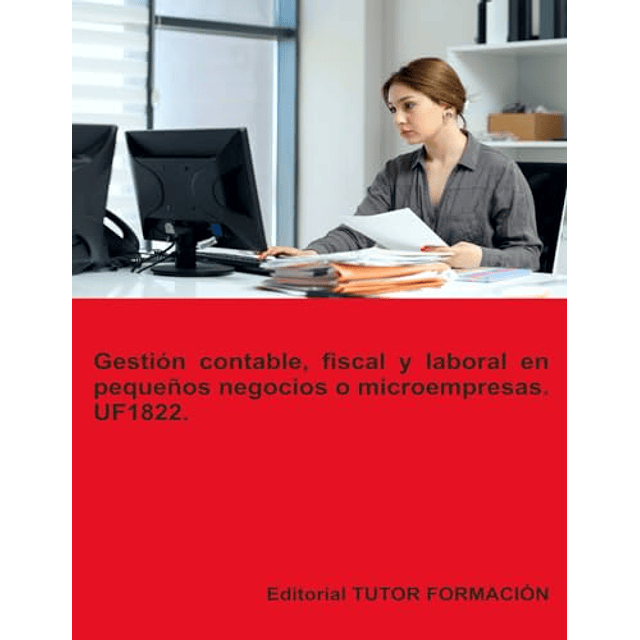 GESTIóN CONTABLE FISCAL Y LABORAL EN PEQUEÑOS NEGOCIOS O MI