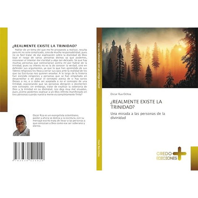 ¿REALMENTE EXISTE LA TRINIDAD?
