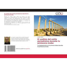 EL ANáLISIS DEL ESTILO PERIODÖSTICO DURANTE LA PRIMAVERA áRA