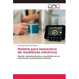 MóDEM PARA TELELECTURA DE MEDIDORES ELéCTRICOS