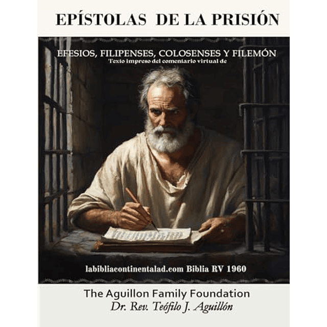 EPÖSTOLAS DE LA PRISIóN