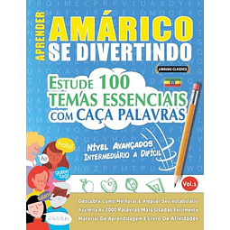 APRENDER AMARICO SE DIVERTINDO! NIVEL AVANÇADOS