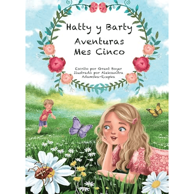 LAS AVENTURAS DE HATTY Y BARTY MES CINCO