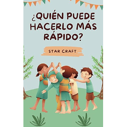 ¿QUIéN PUEDE HACERLO MáS RáPIDO?