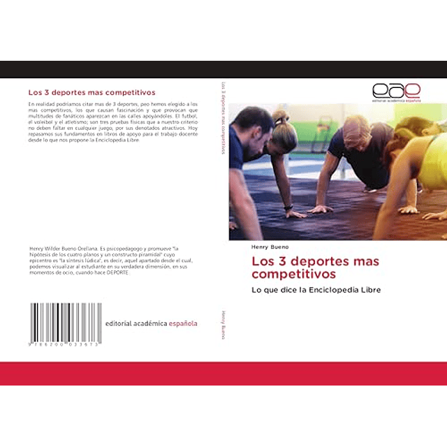 LOS 3 DEPORTES MAS COMPETITIVOS