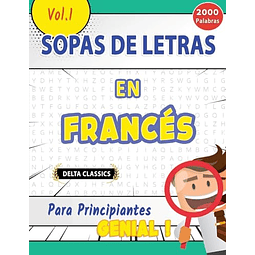 SOPA DE LETRAS EN EL FRANCES PARA PRINCIPIANTES GENIAL! VO