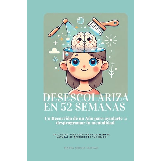 DESESCOLARIZA EN 52 SEMANAS