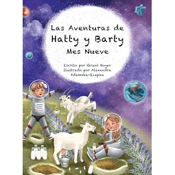 LAS AVENTURAS DE HATTY Y BARTY MES NUEVE